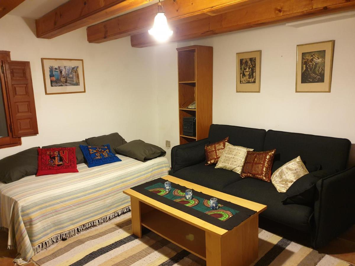 Cal Valero Apartman Duesaigües Kültér fotó