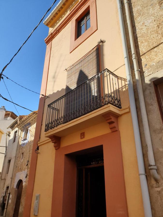 Cal Valero Apartman Duesaigües Kültér fotó